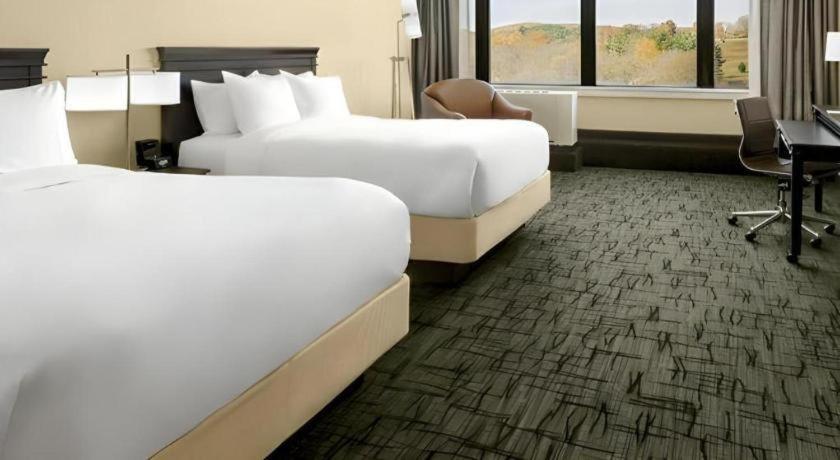 Valley Forge Casino Resort King of Prussia Eksteriør billede