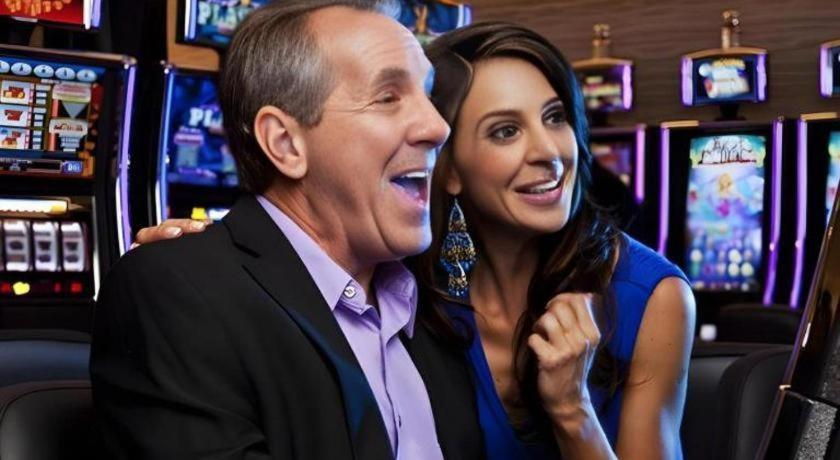 Valley Forge Casino Resort King of Prussia Eksteriør billede